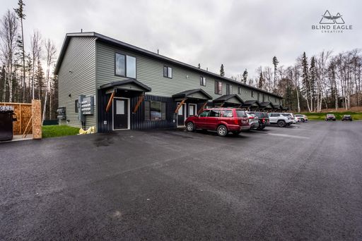 1966 N Jack Minnick Cir Unit 12, Wasilla, AK — New Construction 1 bed with bonus room in central Wasilla!