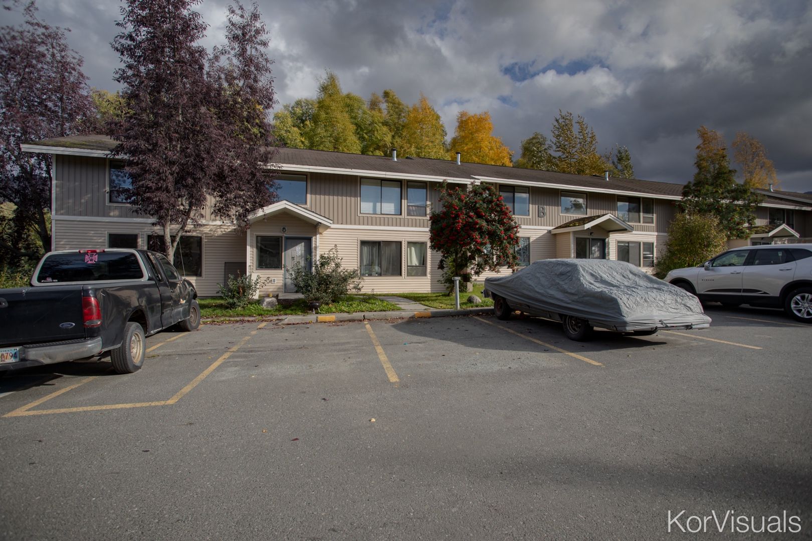 Eagle River Apartment: 16510 Centerfield Drive