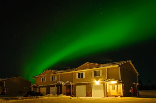 9660 E. Trennie Lp - Unit 4, Palmer, AK — Huge 4 Bed/2.5 Bath Townhome