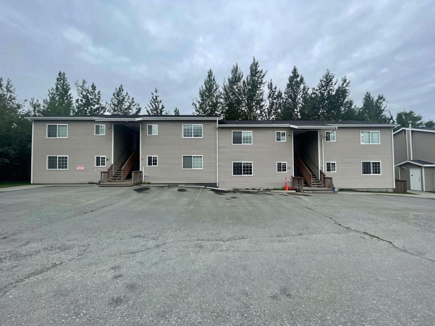 Wasilla Apartment: 2651 E Quiet CIr