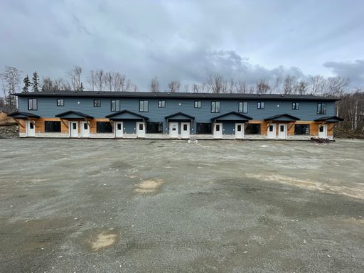 New Construction 1 bed in central Wasilla!