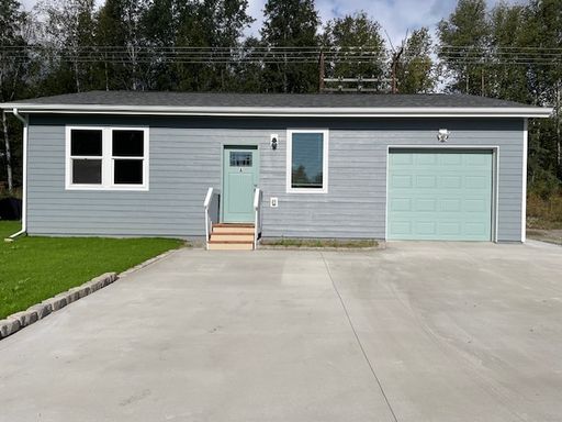 4860 E Pamela Dr - Unit A, Wasilla, AK — NEW CONSTRUCTION 2 BED 2 BATH W/ GARAGE!!