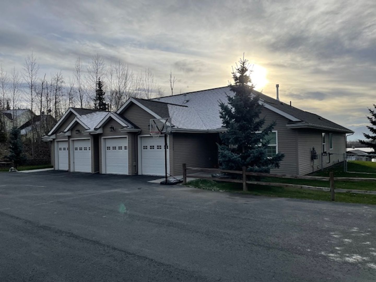 Wasilla Apartment: 1502 E. Bogard Rd.