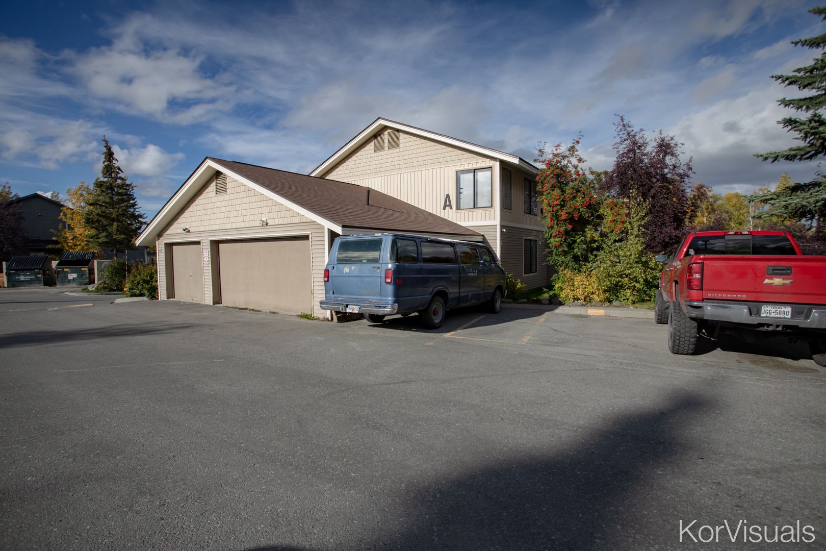 Eagle River Apartment: 16510 Centerfield Drive
