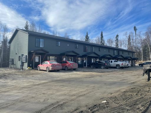 New Construction 1 bed with bonus room in central Wasilla!