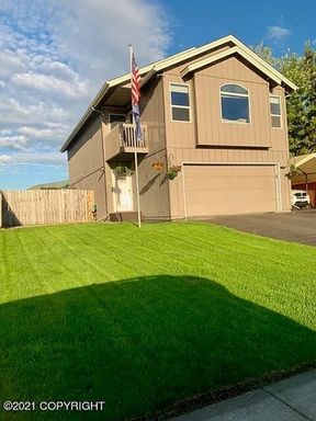 6390 Norm Dr, Anchorage, AK — Beautiful South Anchorage Home