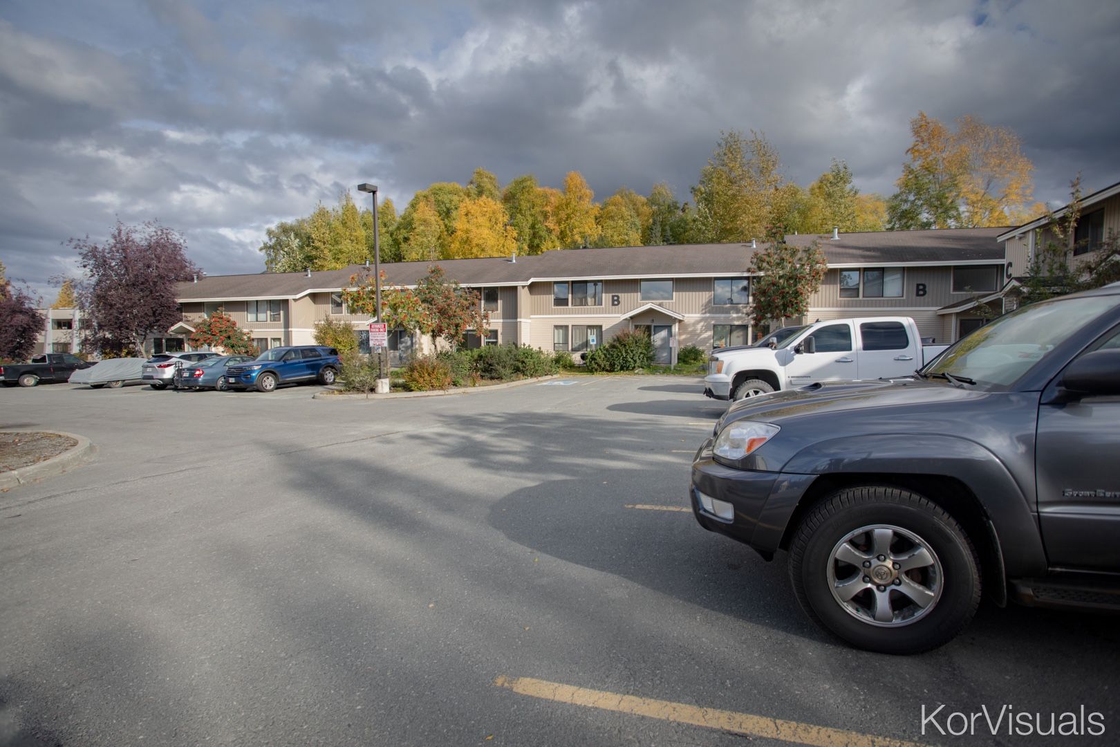 Eagle River Apartment: 16510 Centerfield Drive