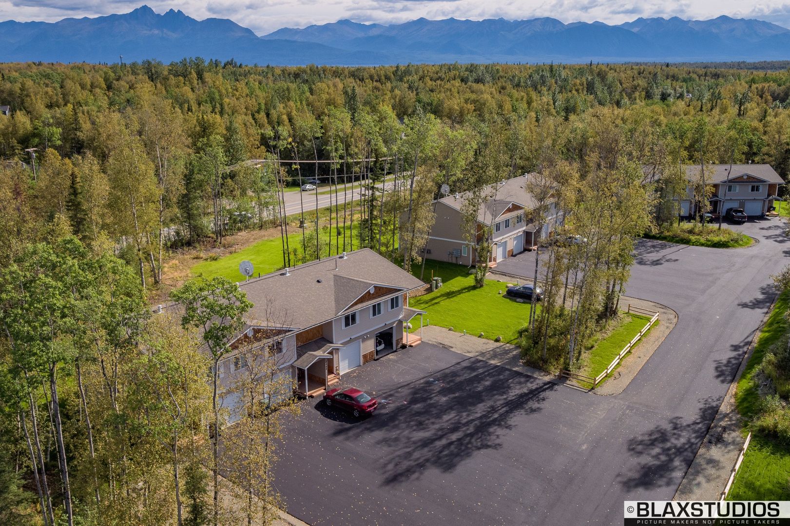 Wasilla Apartment: 2468 W Ben Hogan Ave