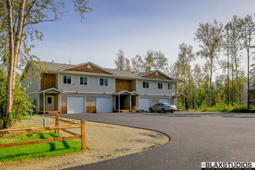 2454 W Ben Hogan Ave - Unit 3, Wasilla, AK — 2 bed 2 bath in a great location