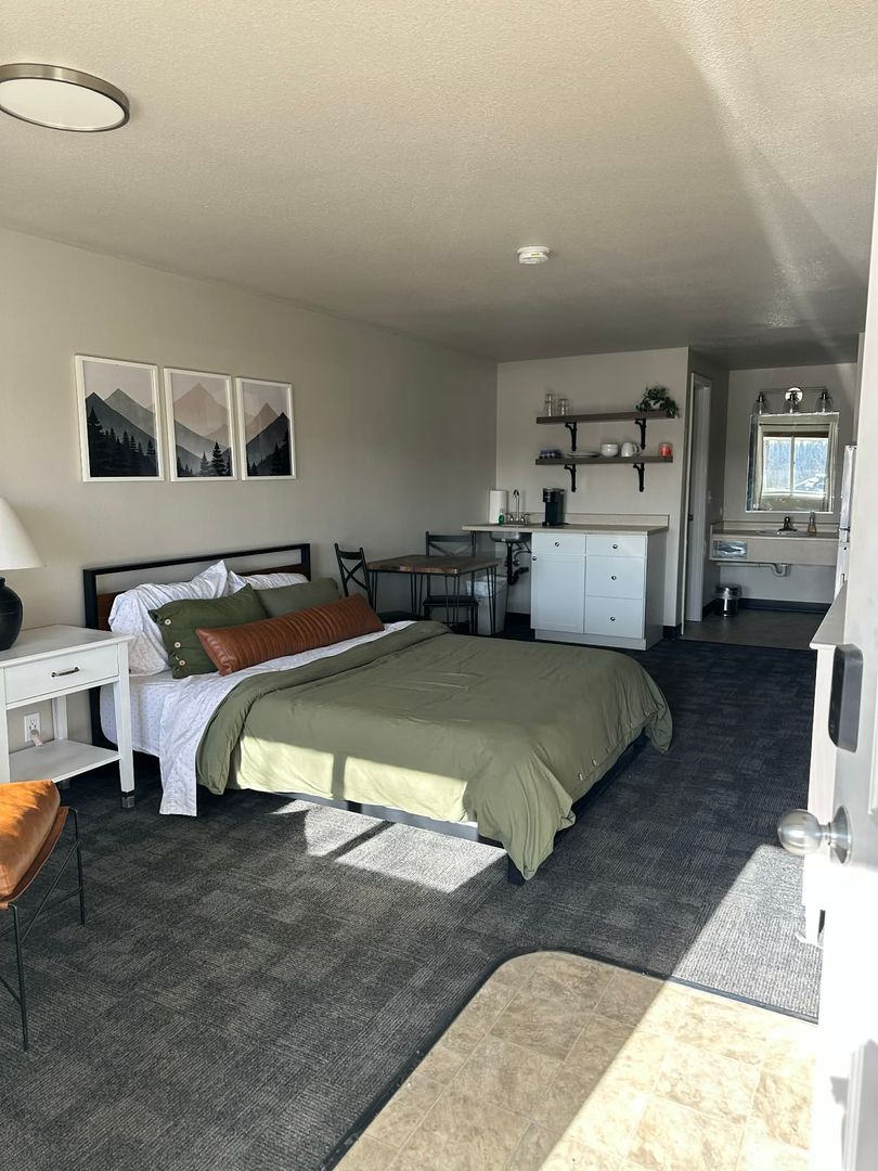 Anchor Point Apartment: 34358 Old Sterling Hwy