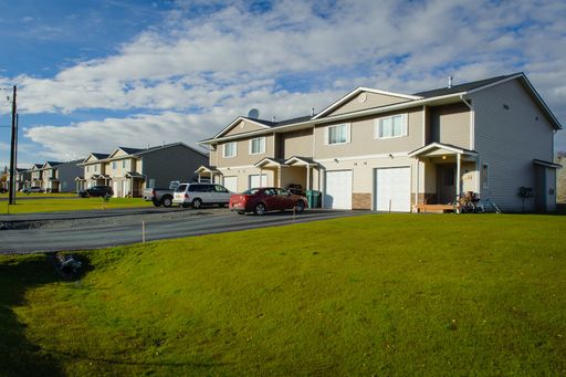 9790 E Trennie Lp - Unit 1, Palmer, AK — 3 Bed/2.5 Bath in Palmer Located in a Great Commute Location!