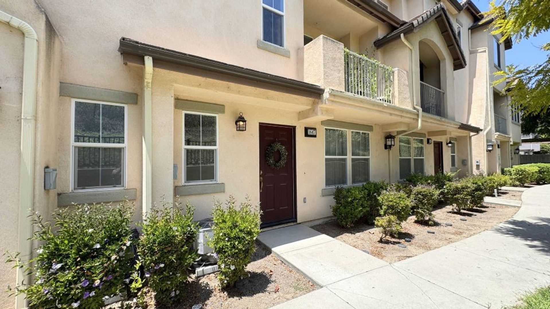 Chula Vista Townhome: 1647 Sweet Gum PL