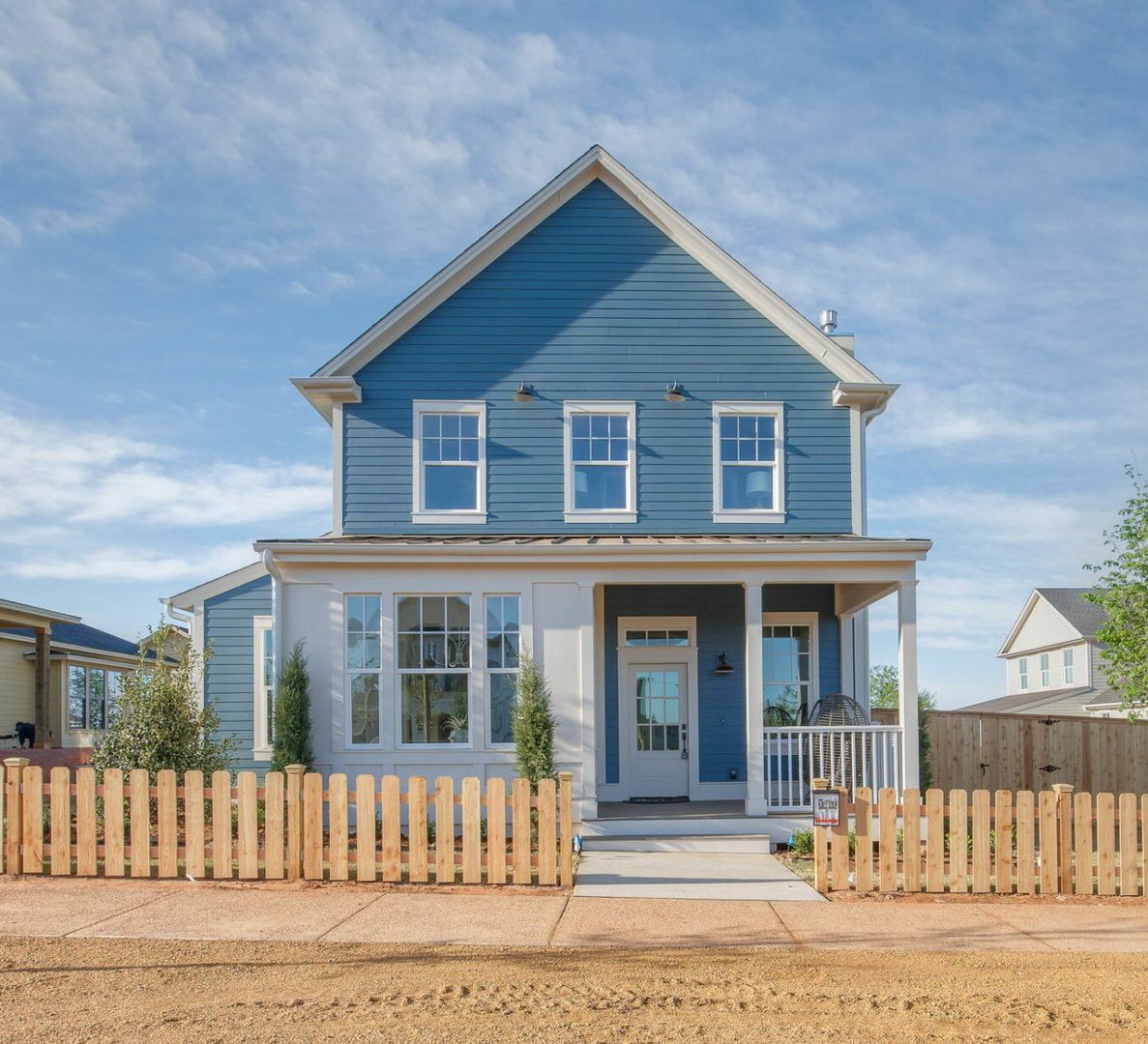 Norman House: 18434 Sweetwater Lane