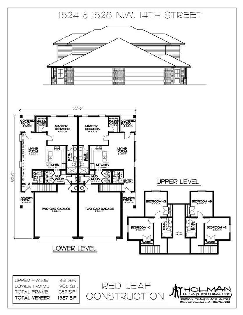Newcastle House: 1524 NW 13th Street