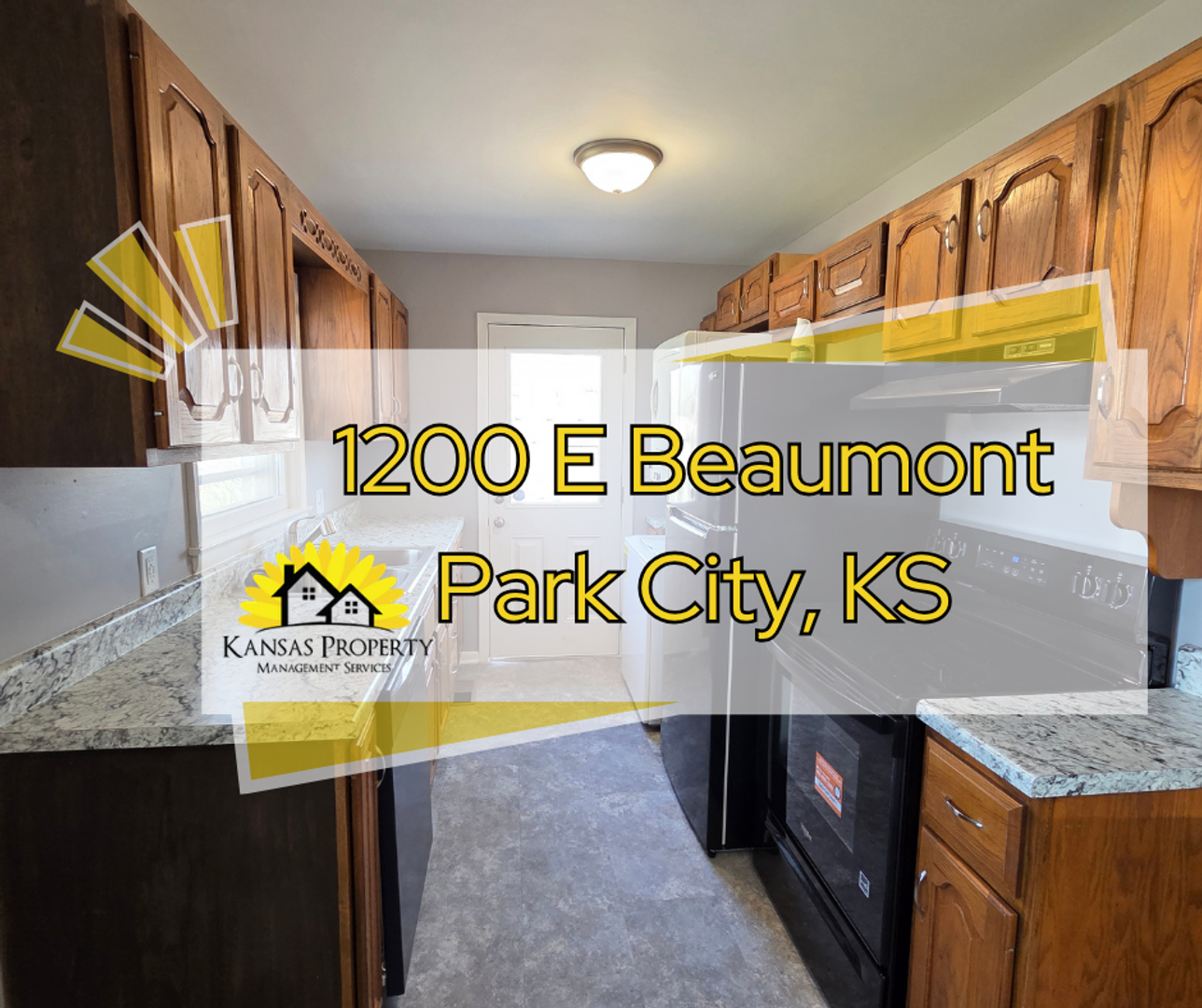 Park City House: 1200 E Beaumont