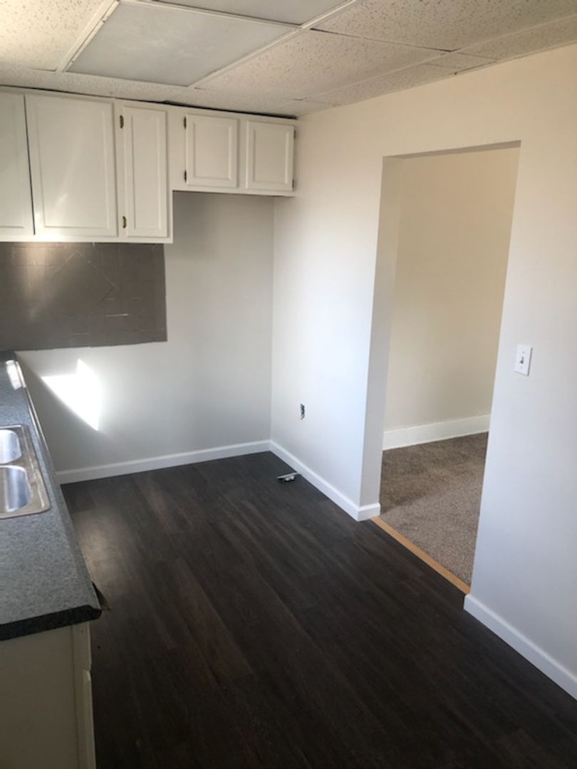 Wichita Apartment: 1725 S Lulu 1-2