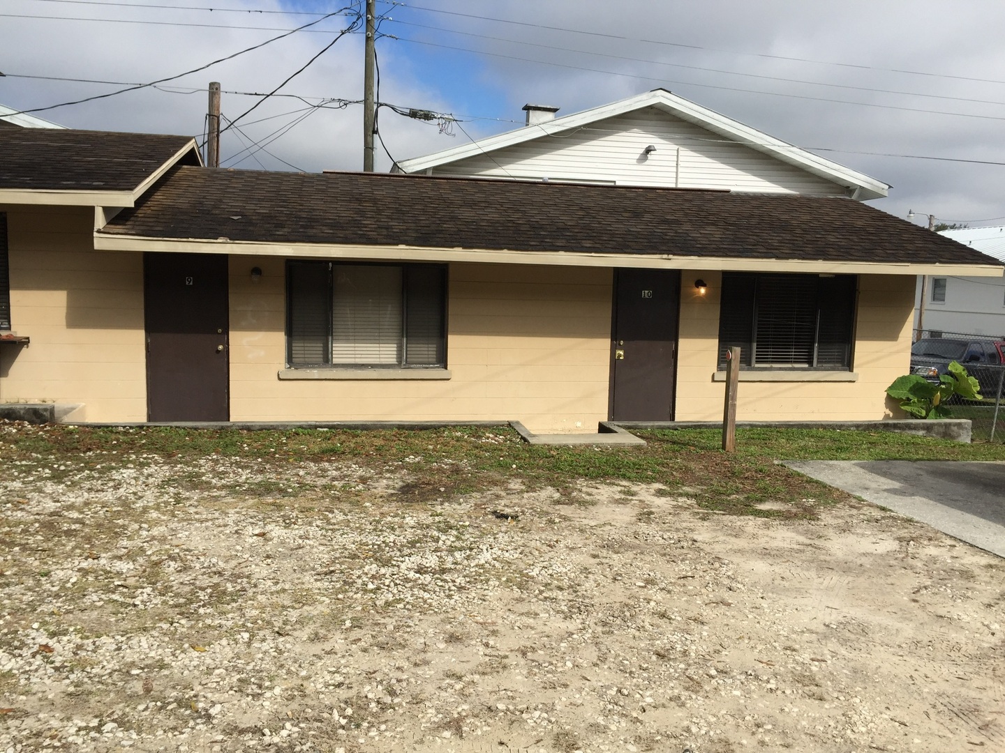 Lakeland Apartment: 216 Orangeview