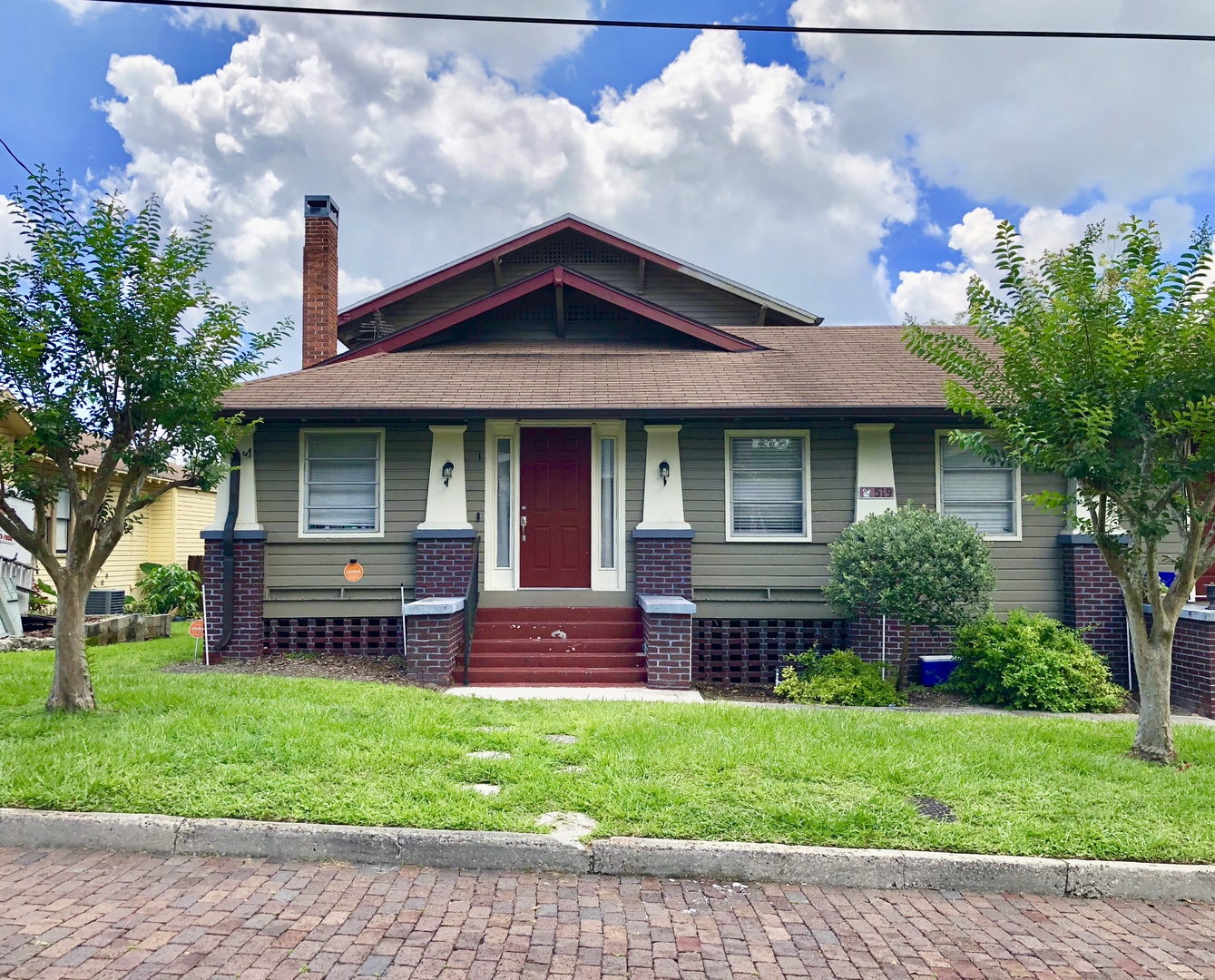 Lakeland Apartment: 519 E Charles St