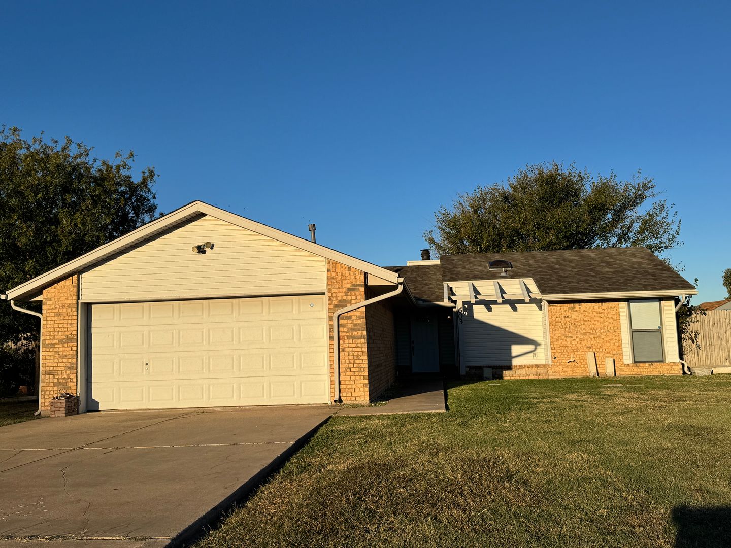 Lawton House: 603 SW 63rd Street