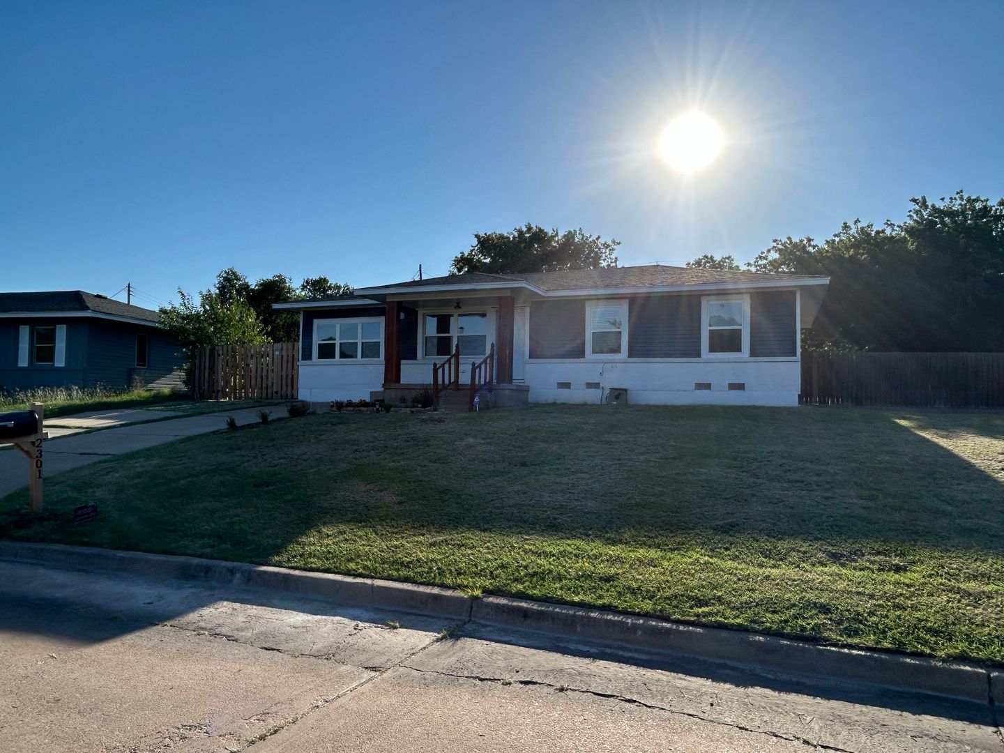 Lawton House: 2301 NW 36th Street