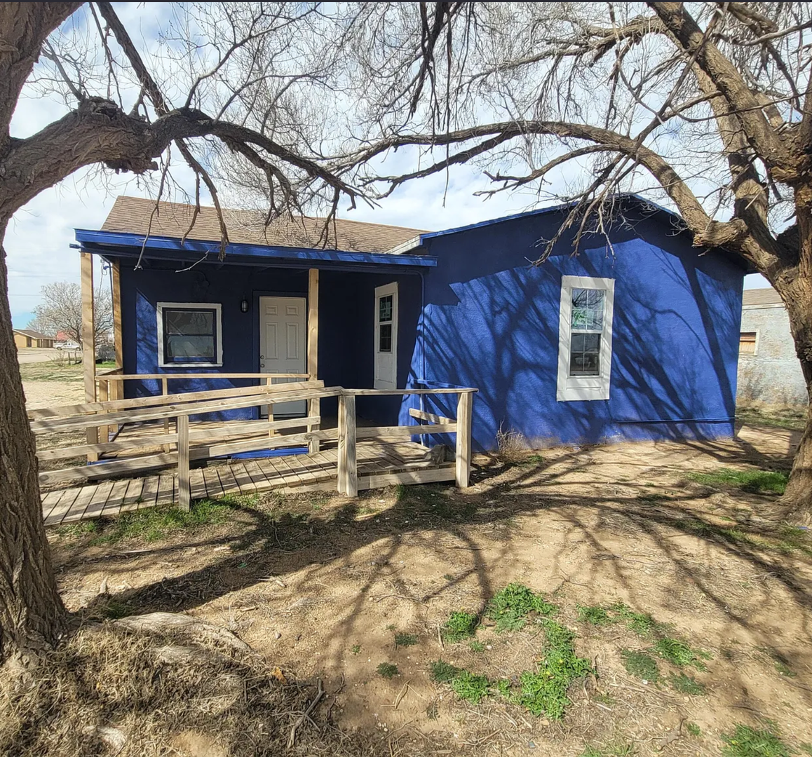 Slaton House: 1055 South 3rd Street