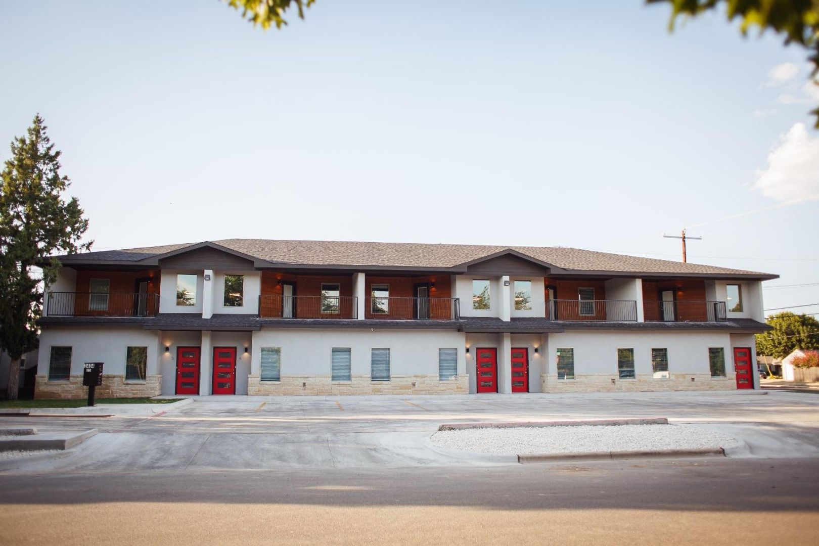 Lubbock Townhome: 3404 25th Street