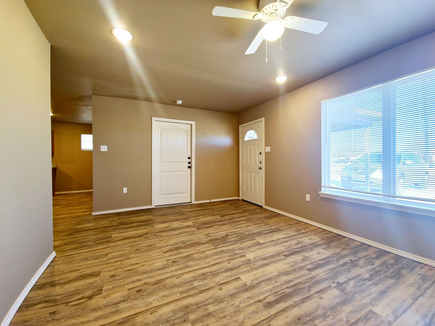 Lubbock House: 3613 E 3rd Place