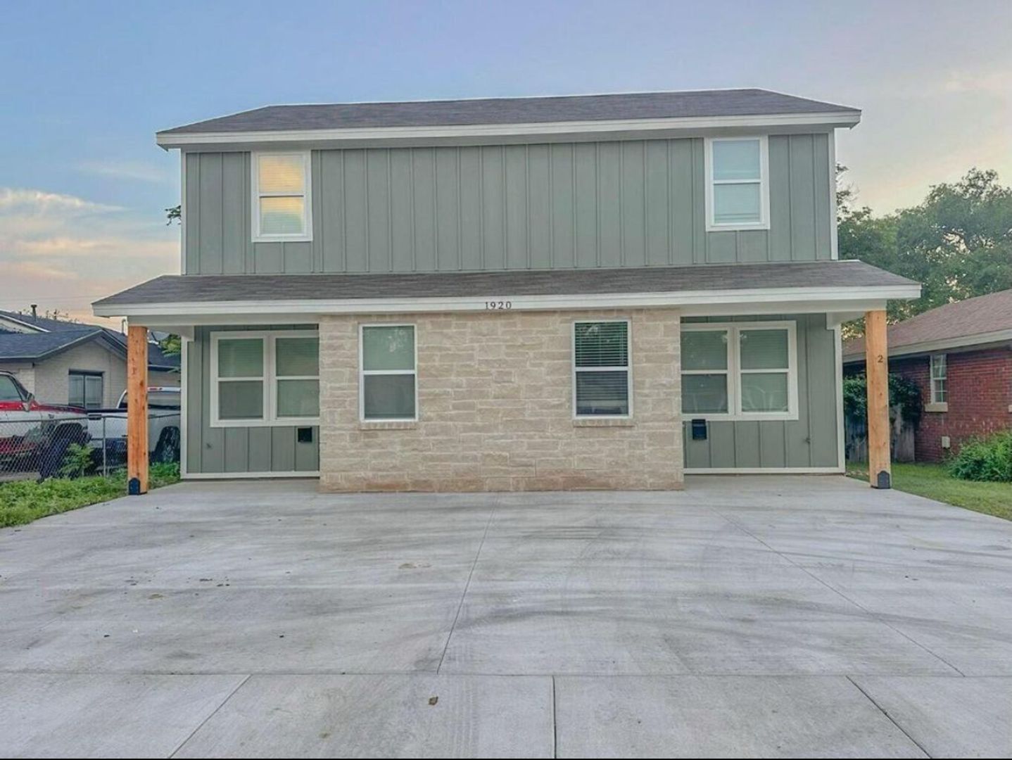 Lubbock Multiplex: 1920 27th