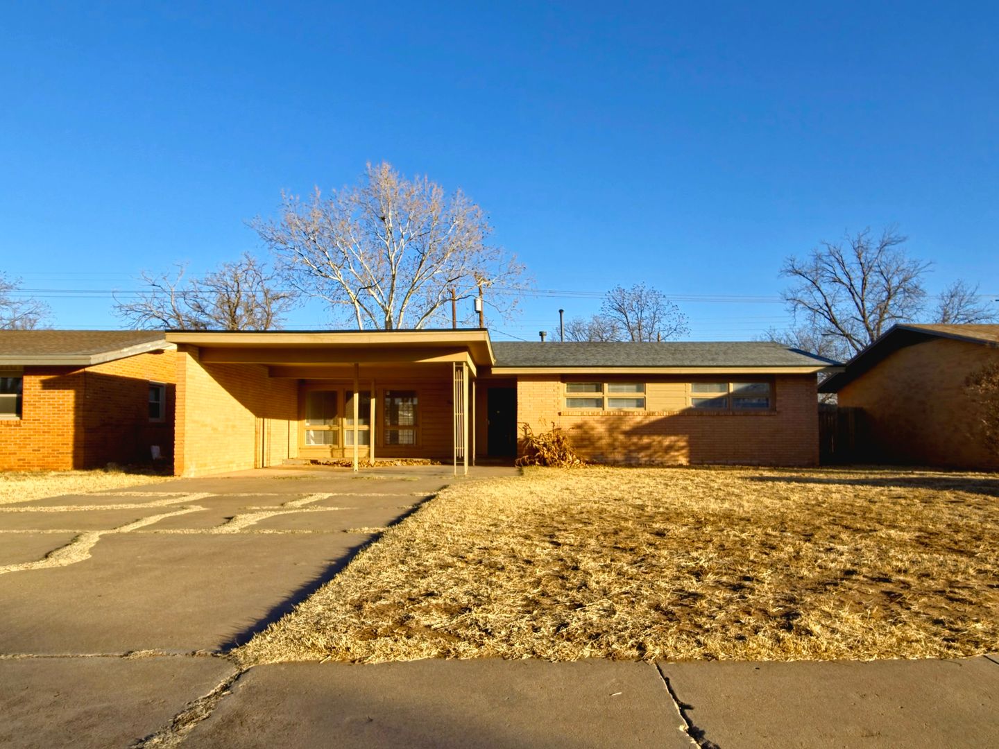 Lubbock House: 2106 57th Street