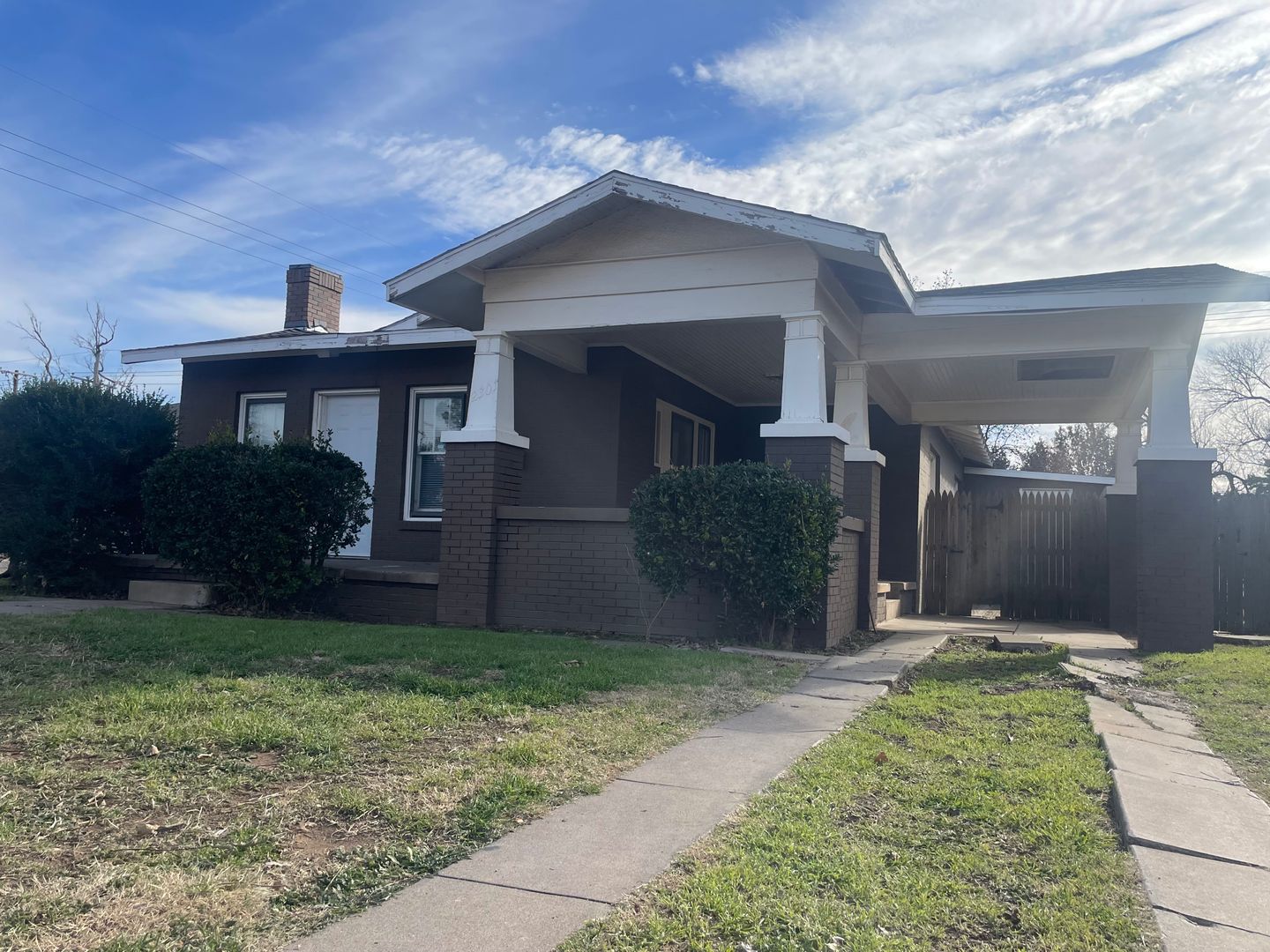 Lubbock House: 2301 17th Street