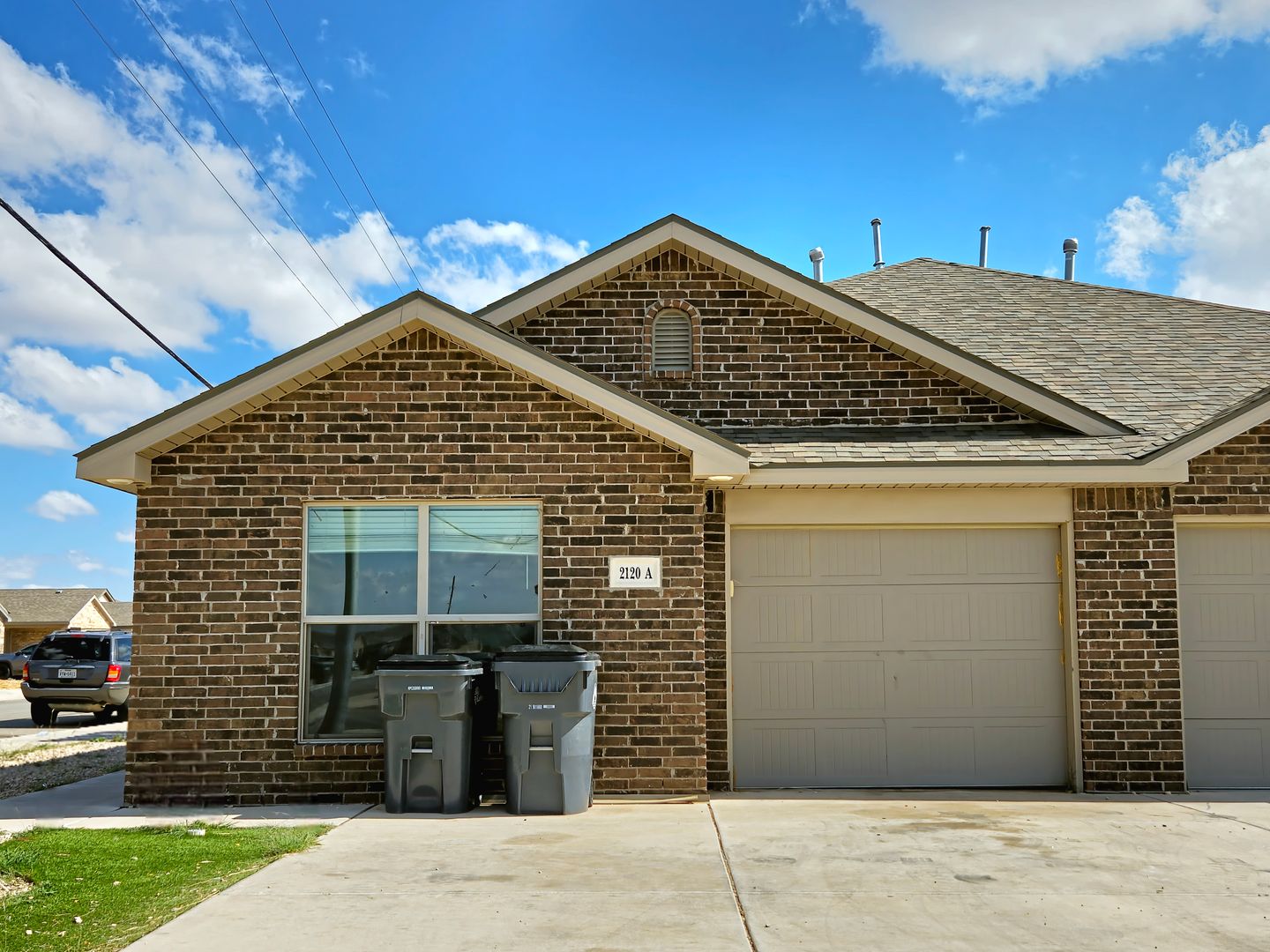 Lubbock Apartment: 2120 N Ave K