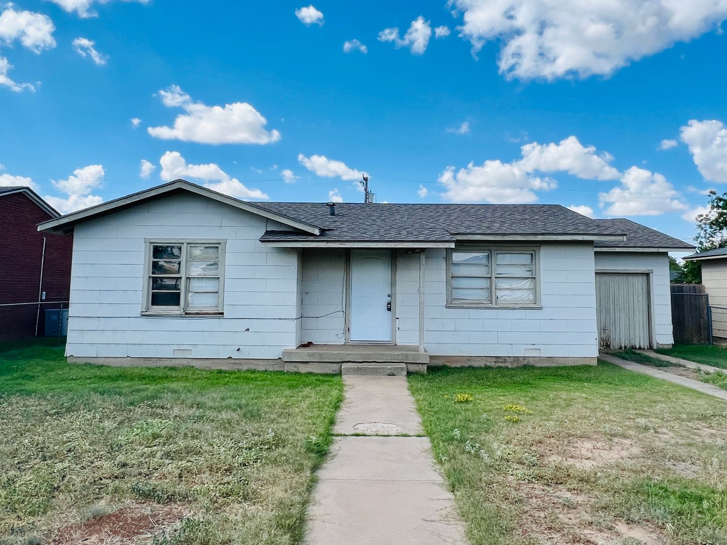 Lubbock House: 3007 Harvard Street