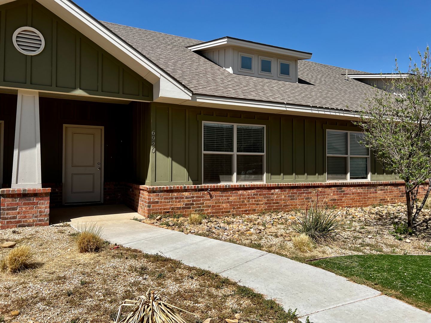 Lubbock House: 6920 20th Street