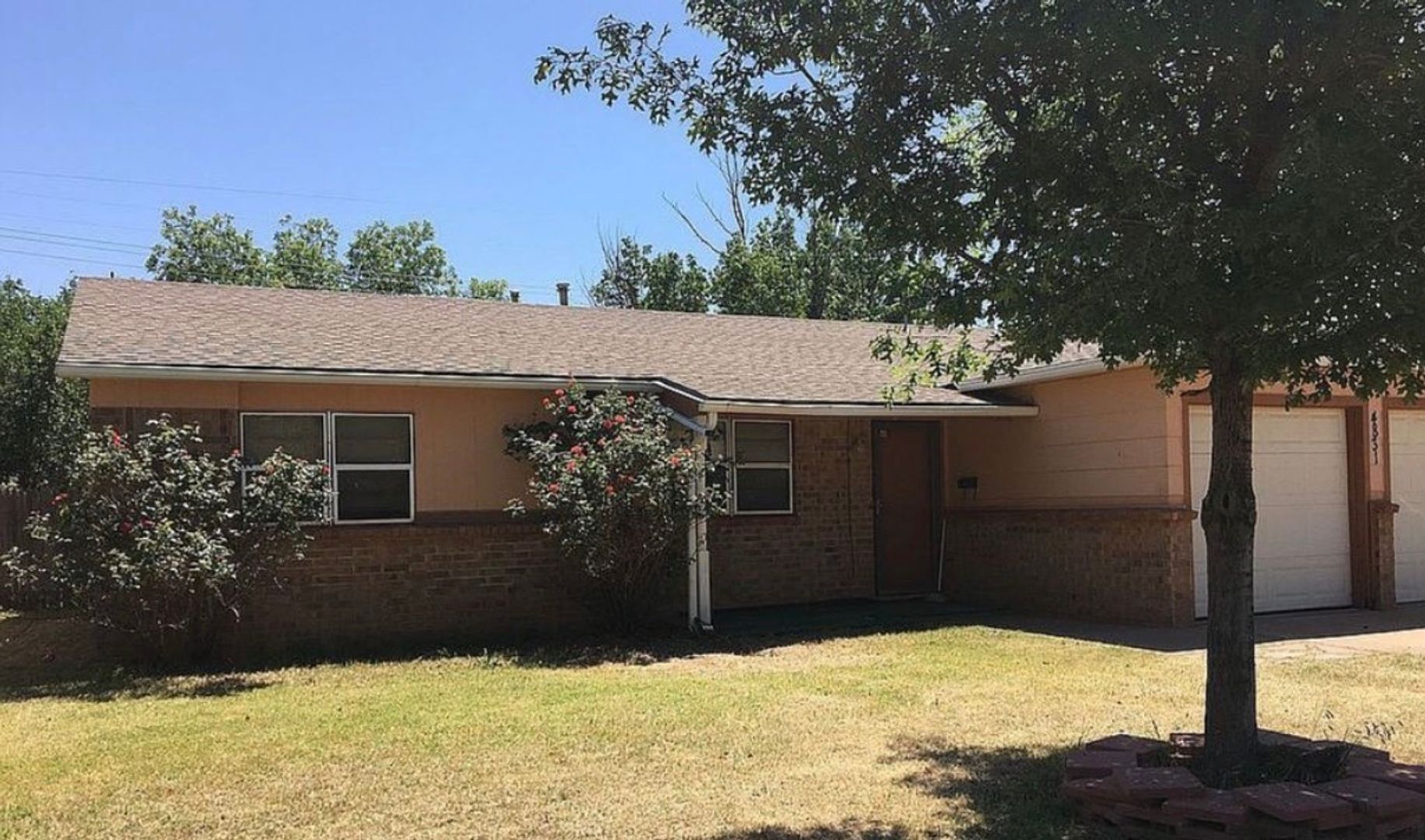 Lubbock House: 4831 53rd St
