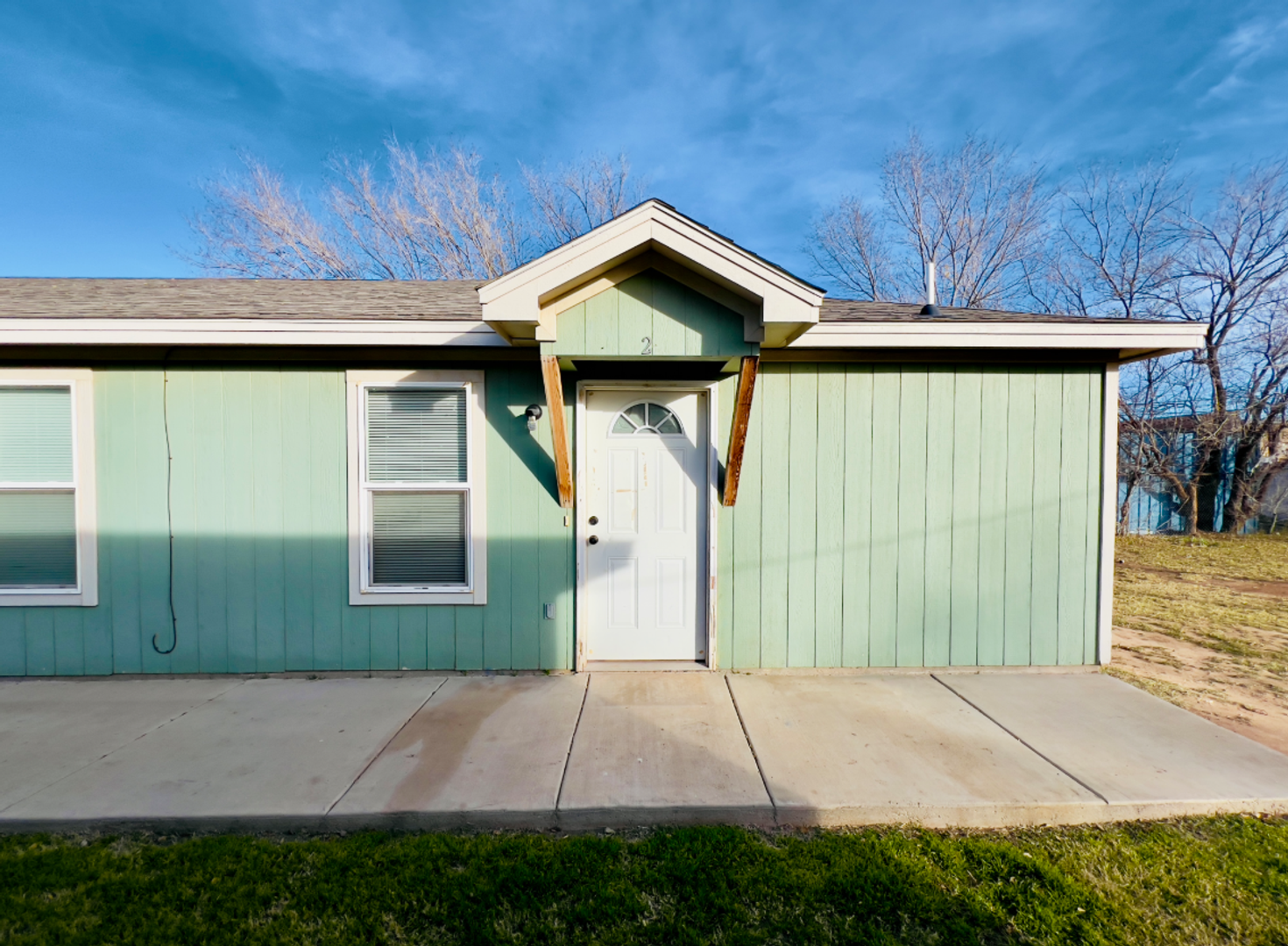 Lubbock Apartment: 209 36th Street