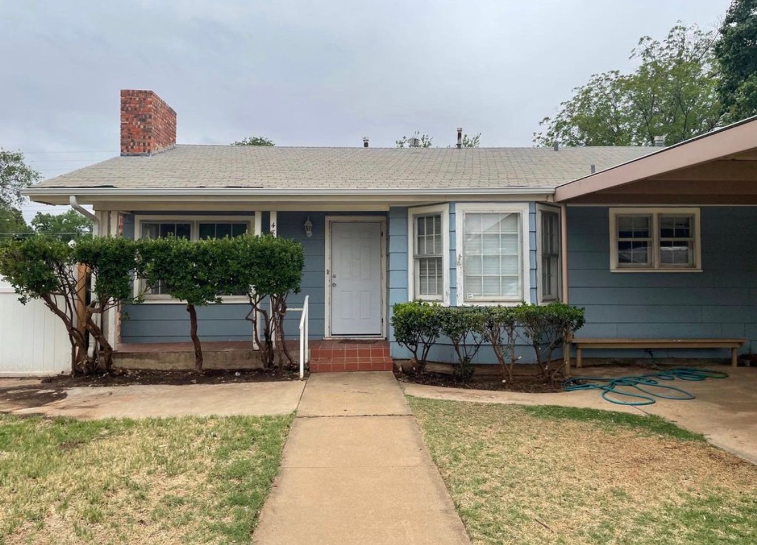 Lubbock House: 4805 12th Street