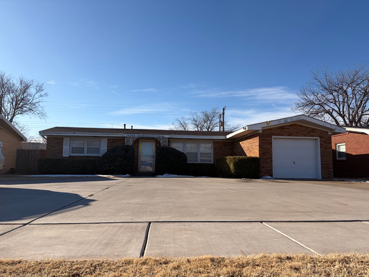 Lubbock House: 4905 44th St.