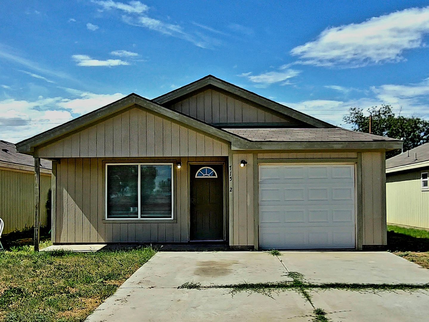 Lubbock House: 715 E Tulane #2