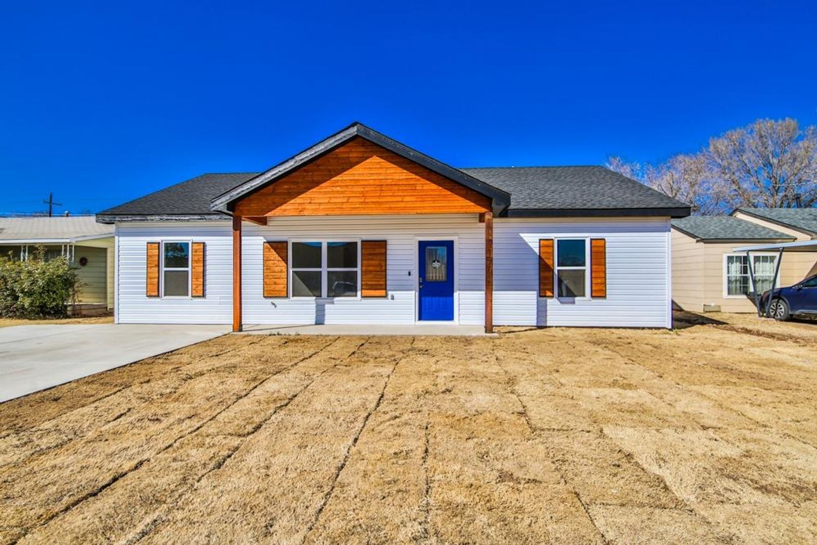 Lubbock House: 2308 36th Street