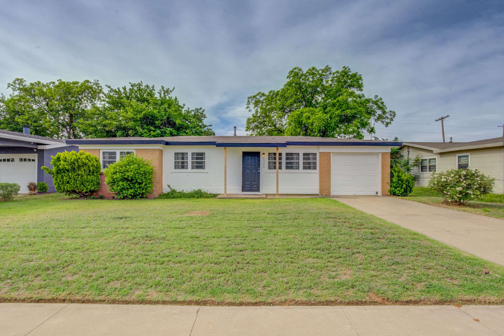 Lubbock House: 5323 33rd Street