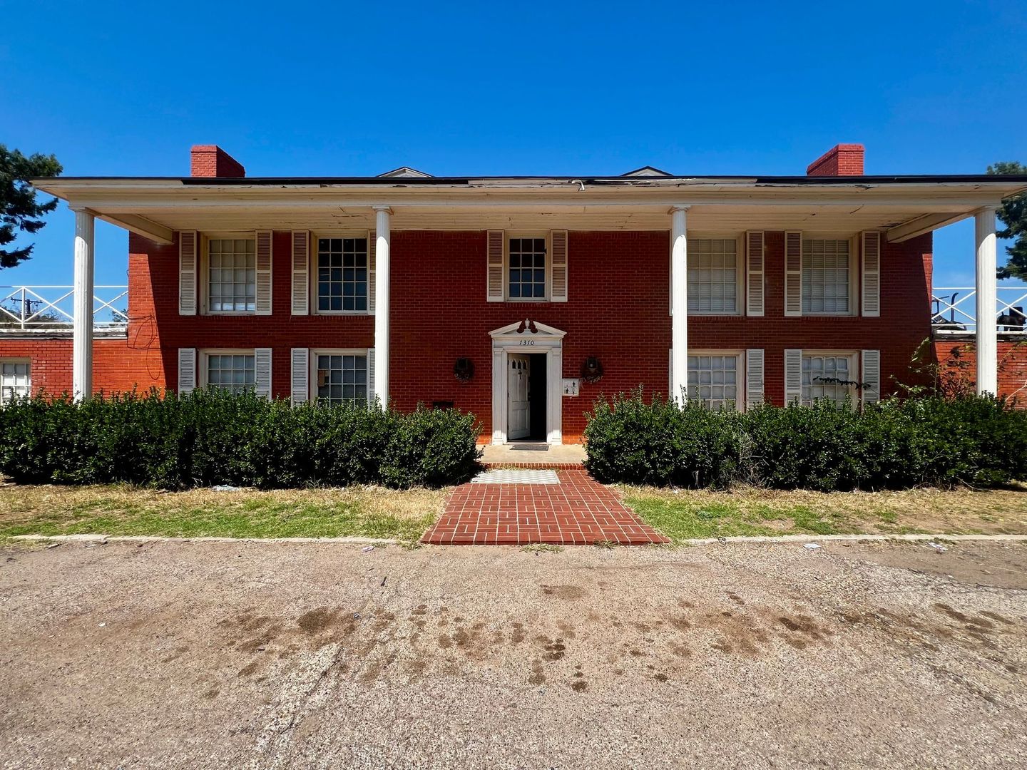Lubbock Apartment: 1310 65th Drive