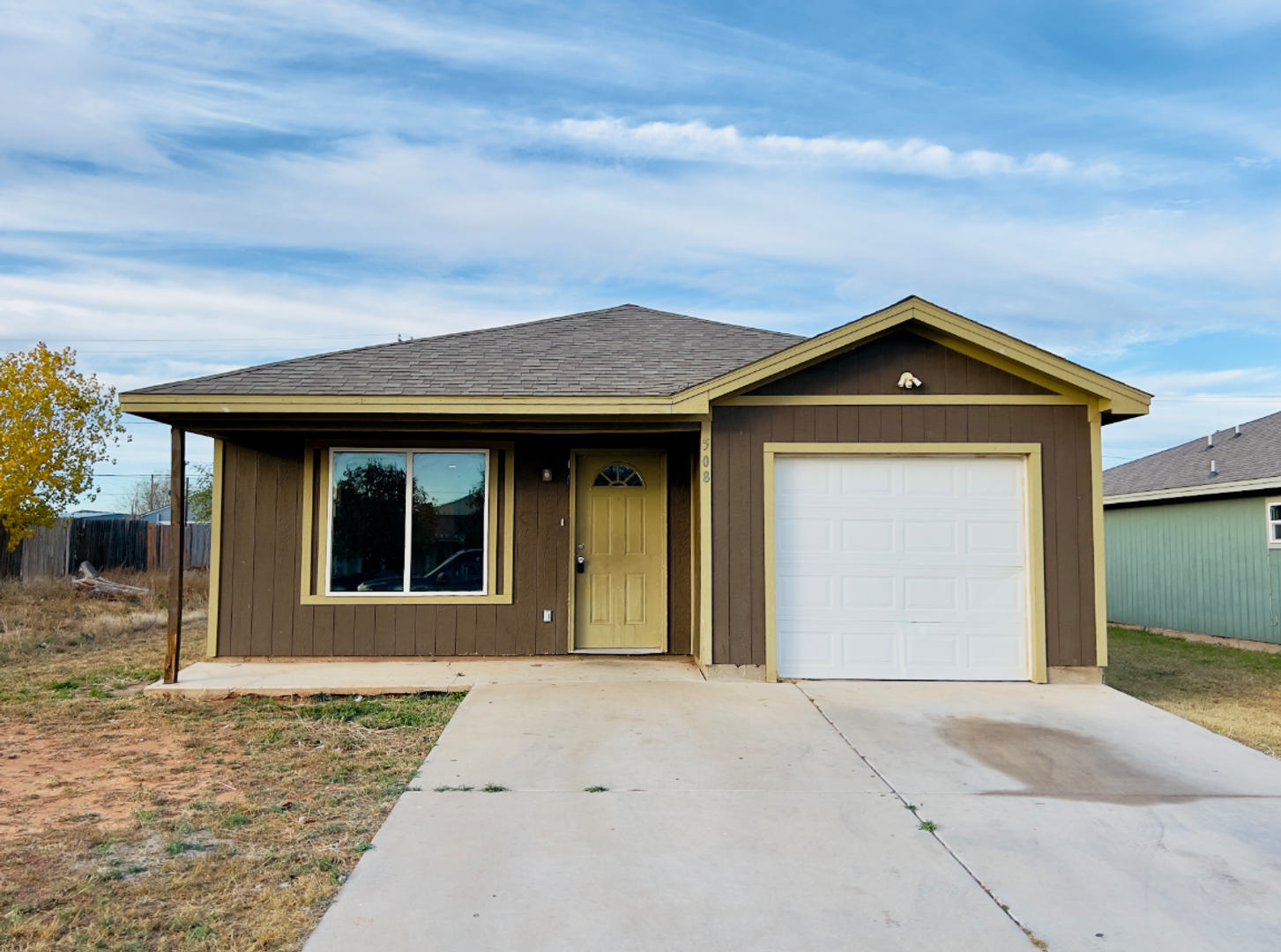 Lubbock House: 506 47th Street
