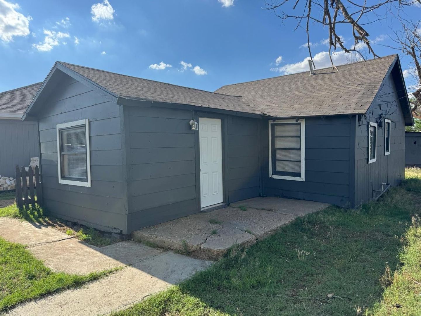 Lubbock House: 3008 Colgate Street