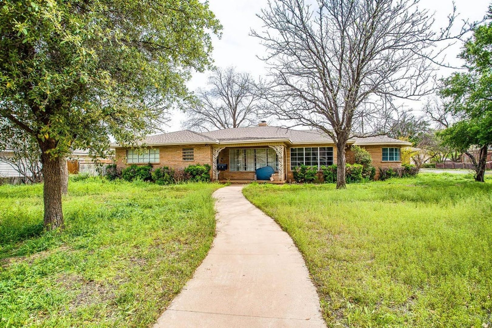 Lubbock House: 1721 28th Street