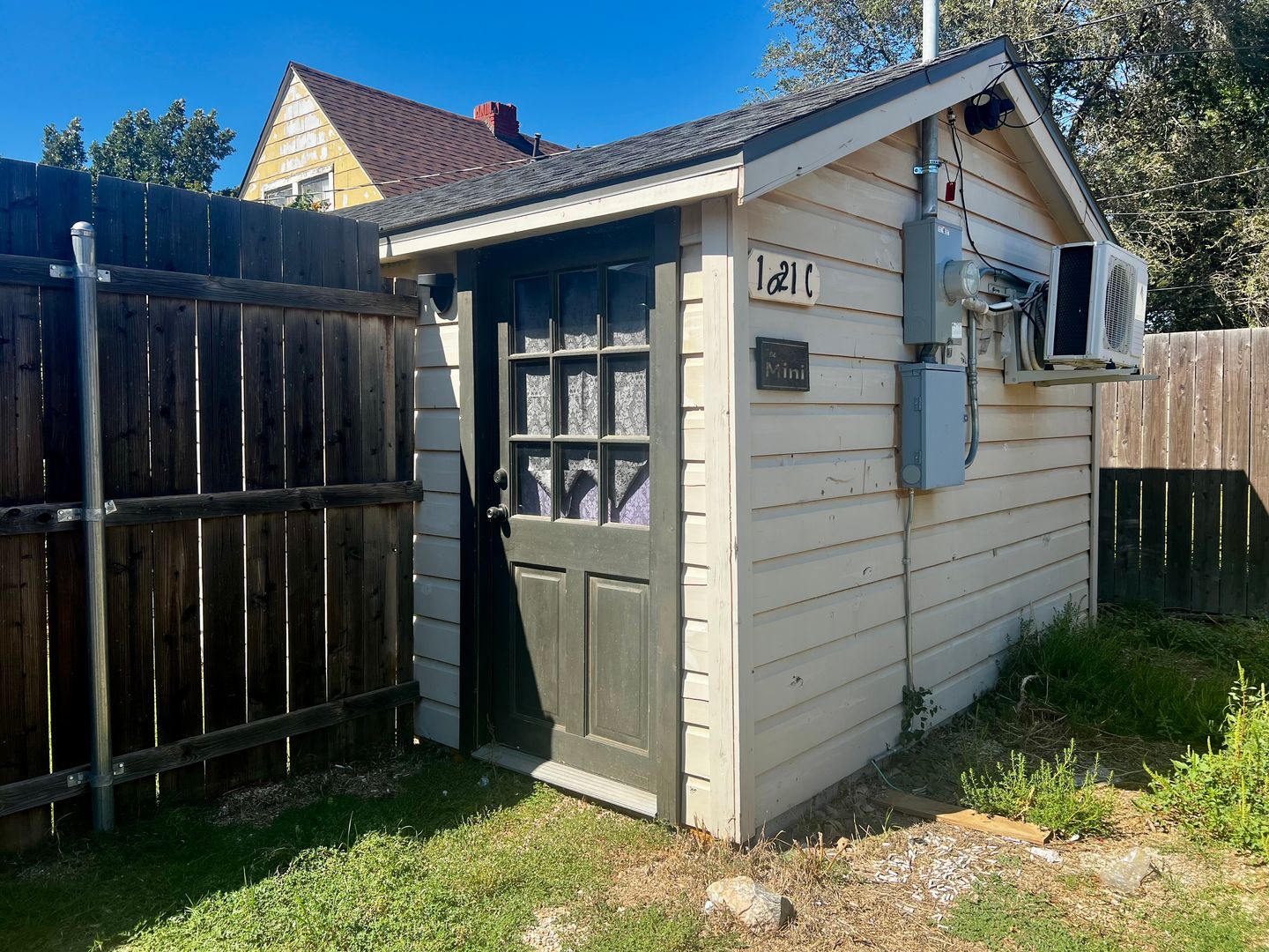 Lubbock Multiplex: 1621 Avenue Y