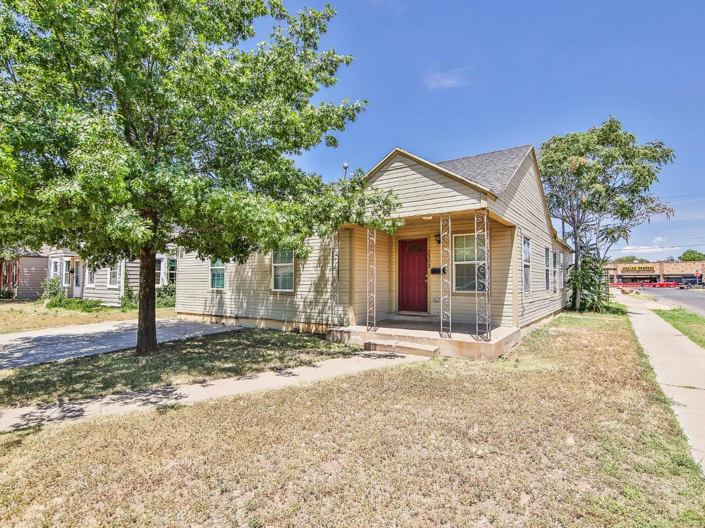 Lubbock House: 2302 20th Street