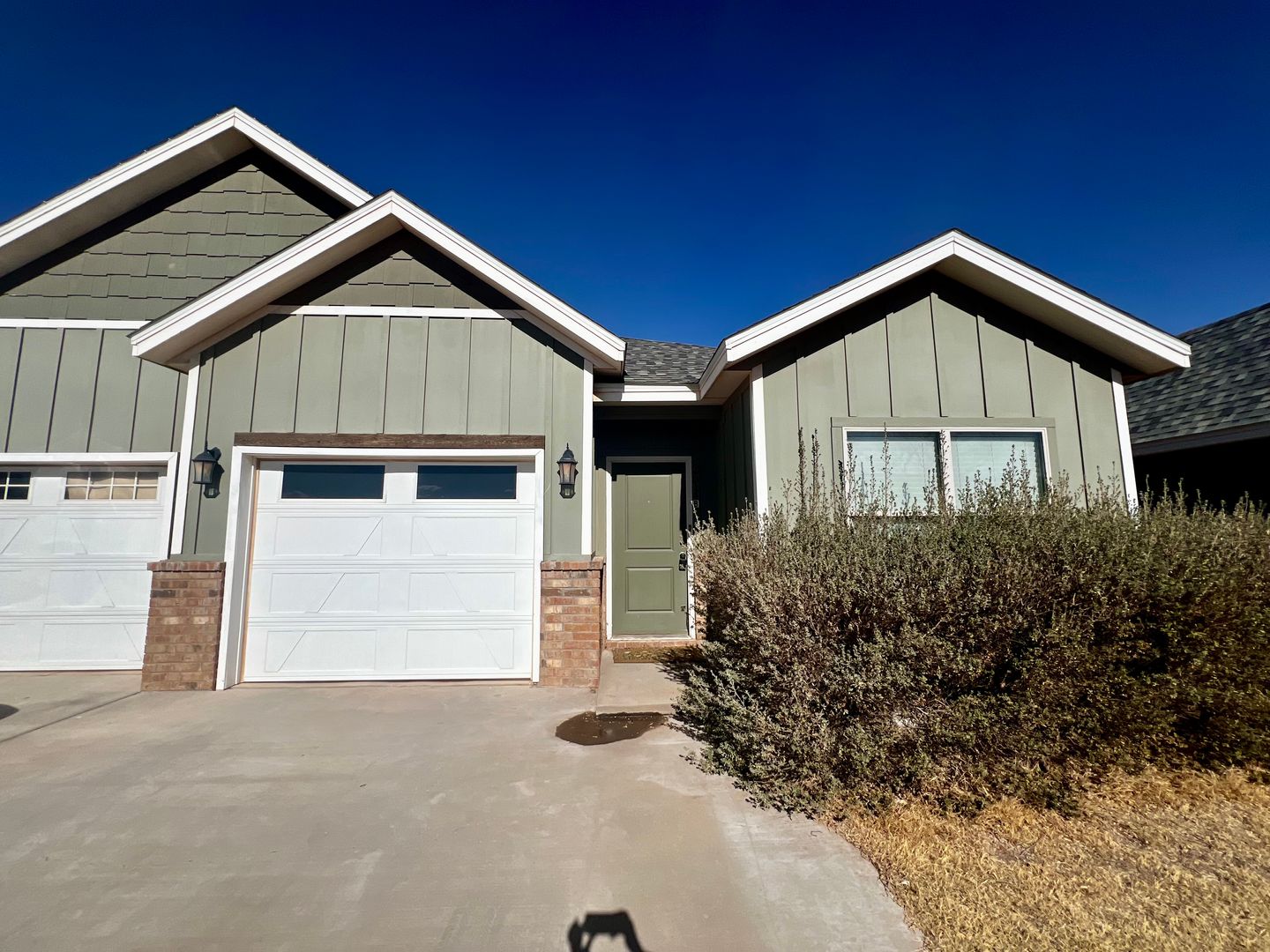 Lubbock Apartment: 2514 112th Street