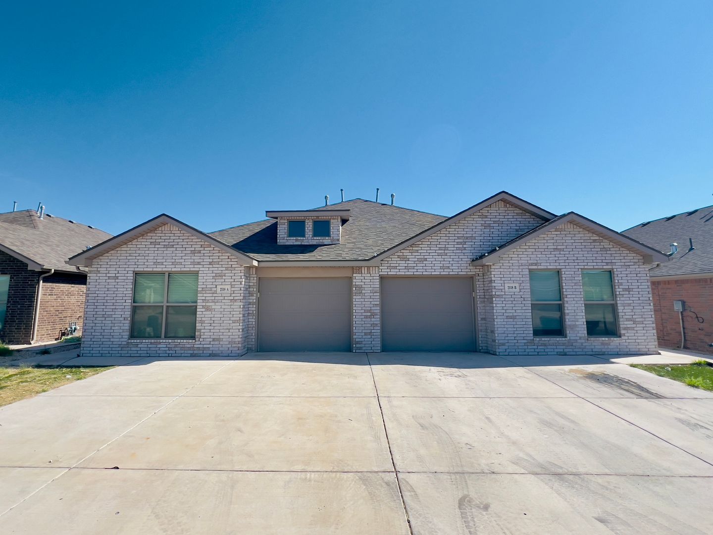 Lubbock Apartment: 2120 N Ave K