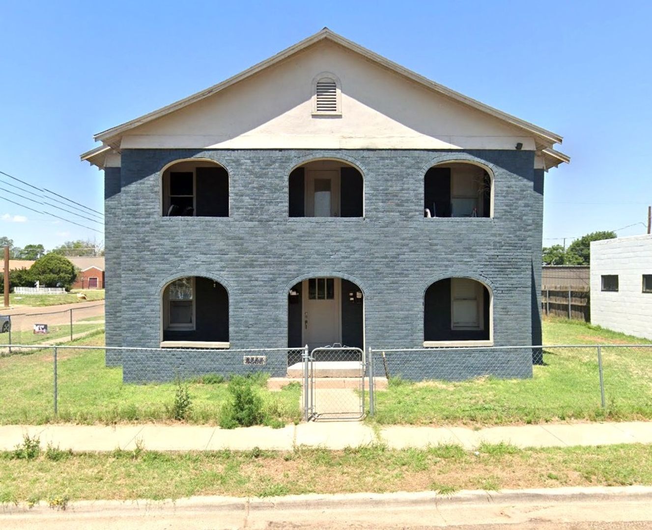 Lubbock Apartment: 1620 Avenue M