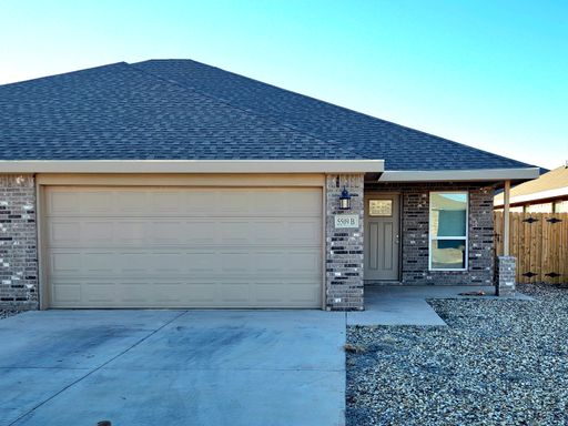 Recently Built 3/2/2 Duplex in Northwest Lubbock – photo 1